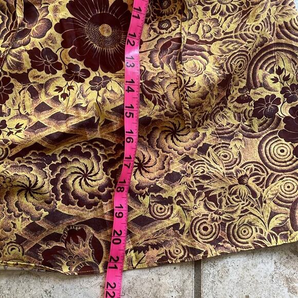 Ulla Johnson Ruffle Sleeve Letty Top in Amber - Picture 13 of 16